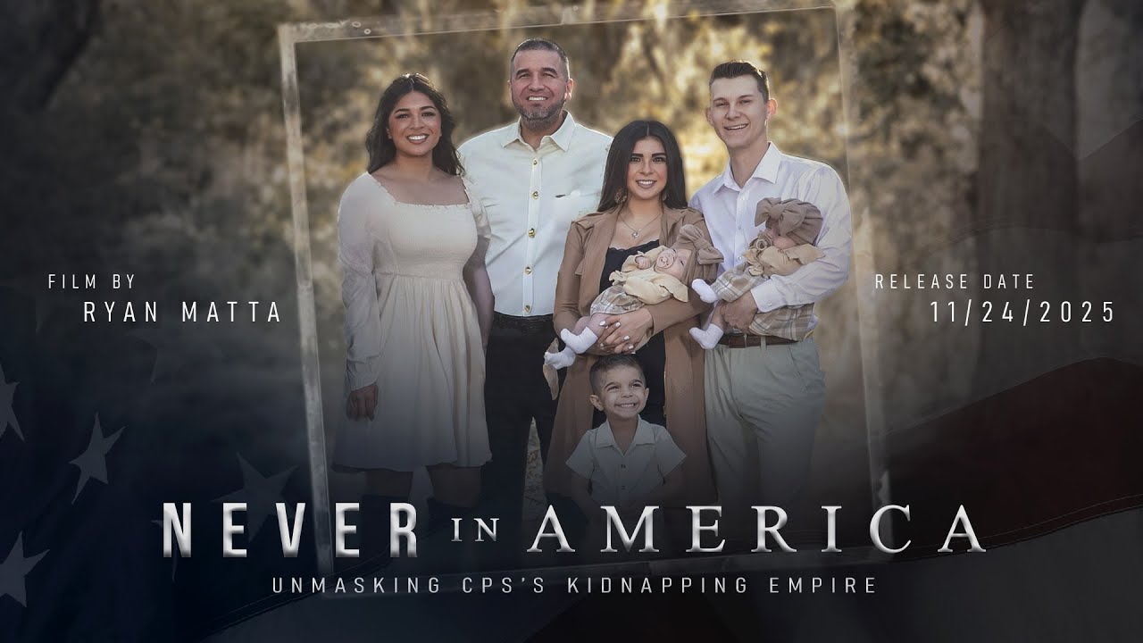 Never in America Full Documentary | Ryan Matta Films