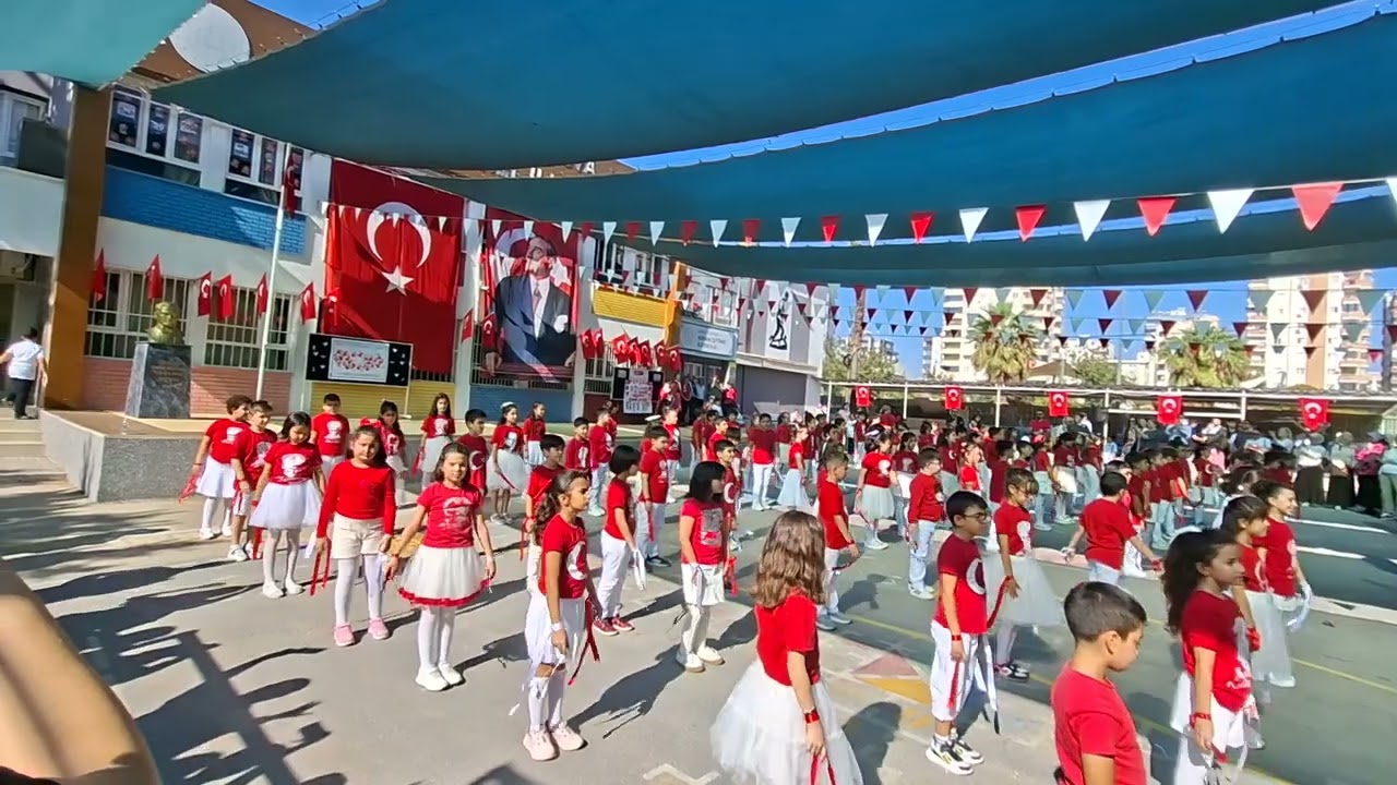 #29Ekimcumhuriyet #adana #Kenançetineliöo #çukurova @bade_15 @defneisk #tehneltv #kutlamazamanı #yol