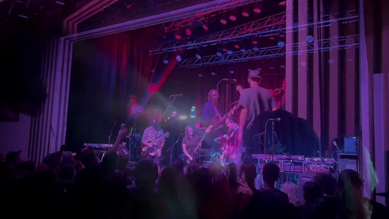 Bright Eyes & Neva Dinova - LIVE Secret Show at Beachland Ballroom, Cleveland, OH (09.15.24)