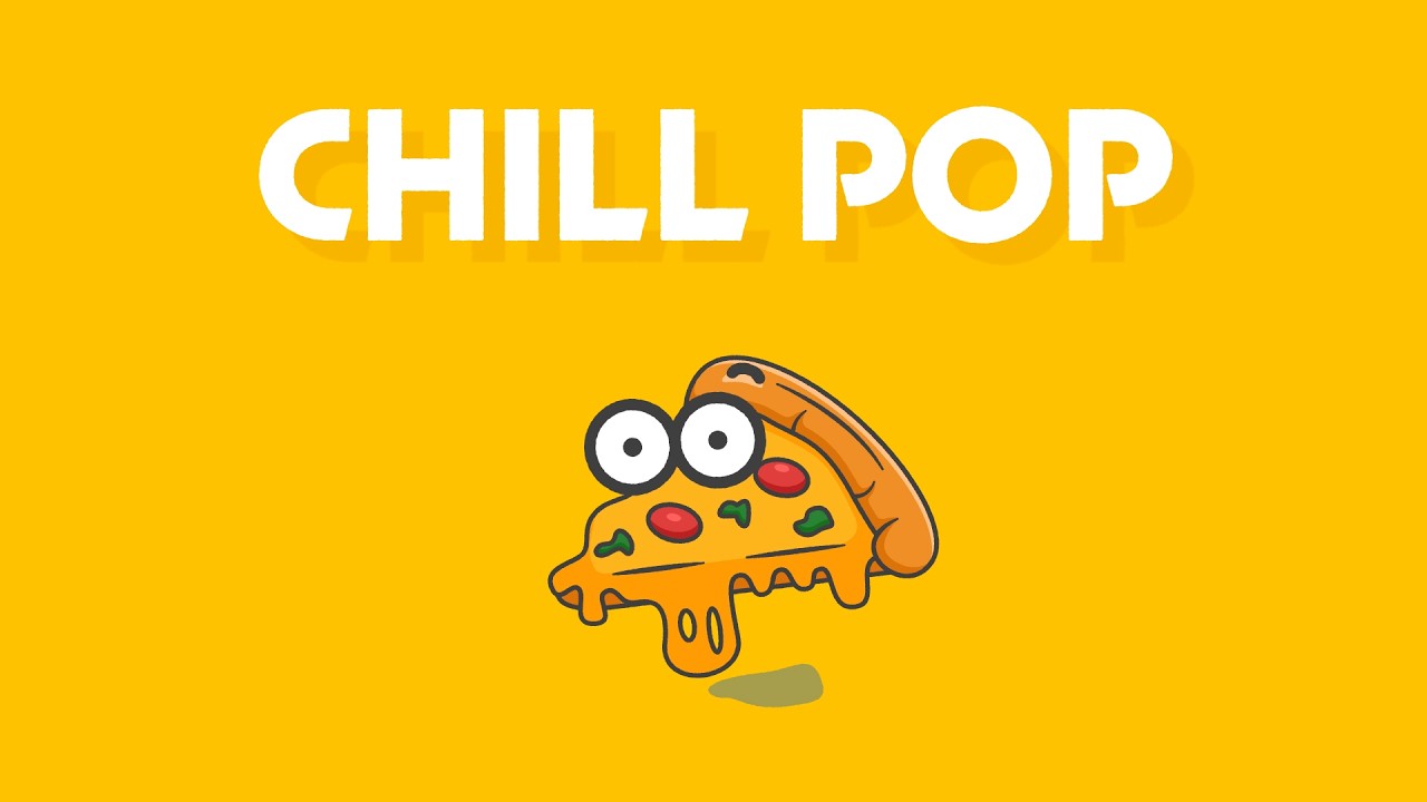 考えすぎない夜の Chill Pop｜作業・ひとり時間にちょうどいい洋楽プレイリスト