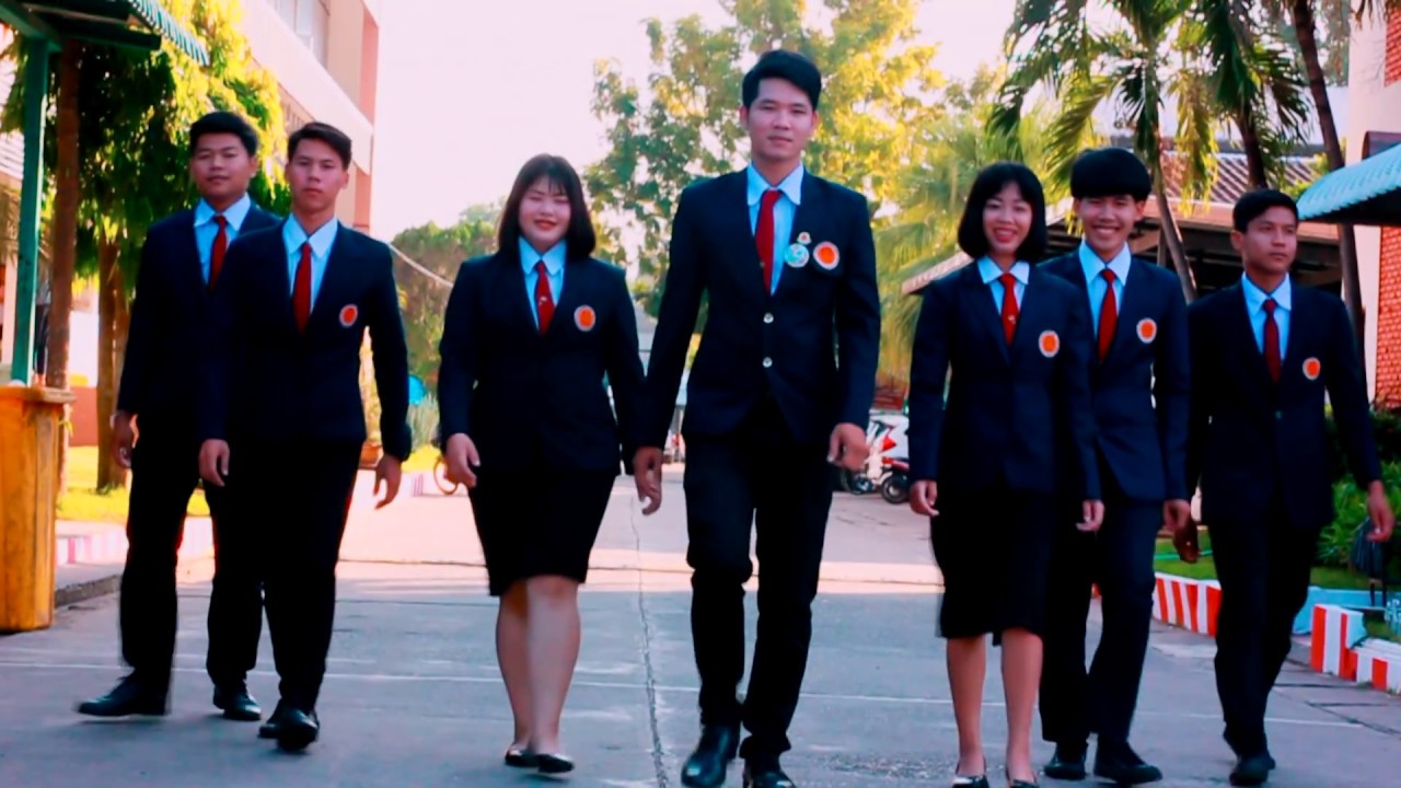 วิดีโอเตรียมประเมินนักองค์การวิชาชีพในอนาคตแห่งประเทศไทย วิทยาลัยสารพัดช่างอุตรดิตถ์