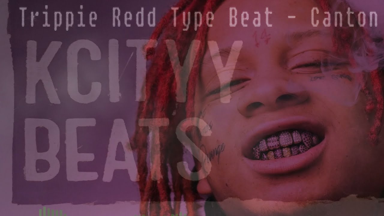 Trippie Redd Type Beat - Canton (Prod. Kcityy)