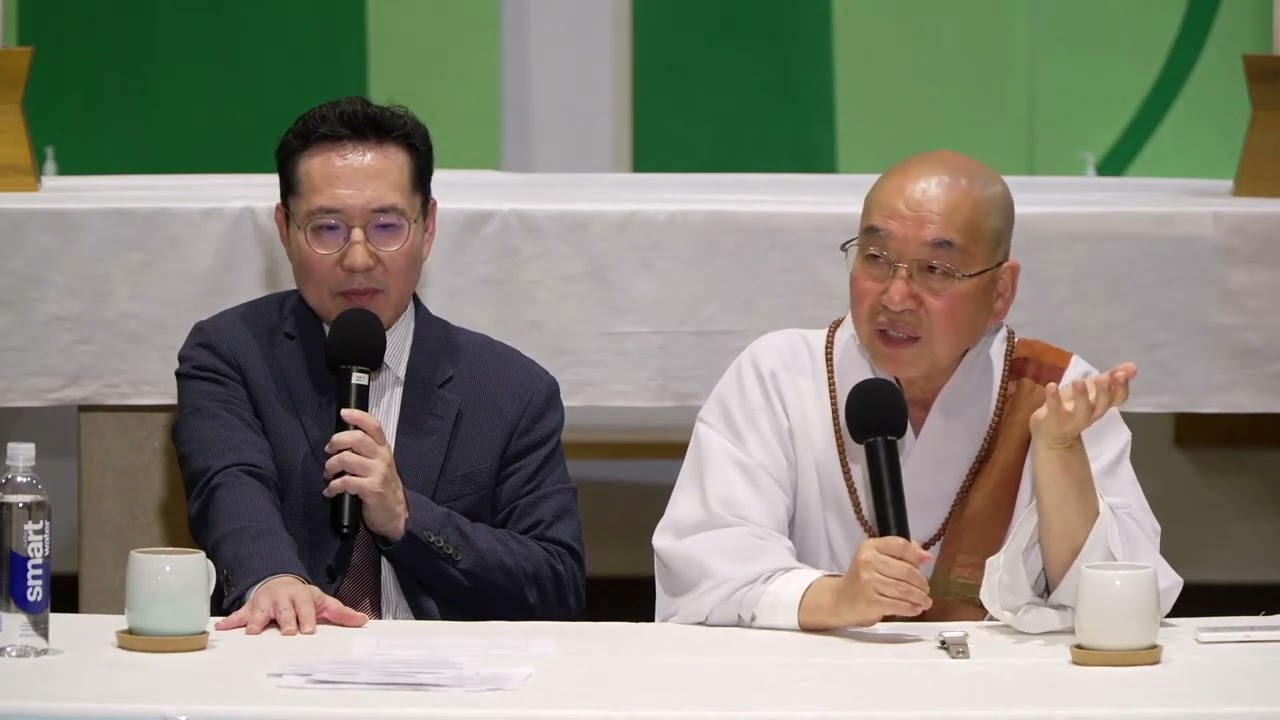 (EN/한 SUB) What Is Meditation?