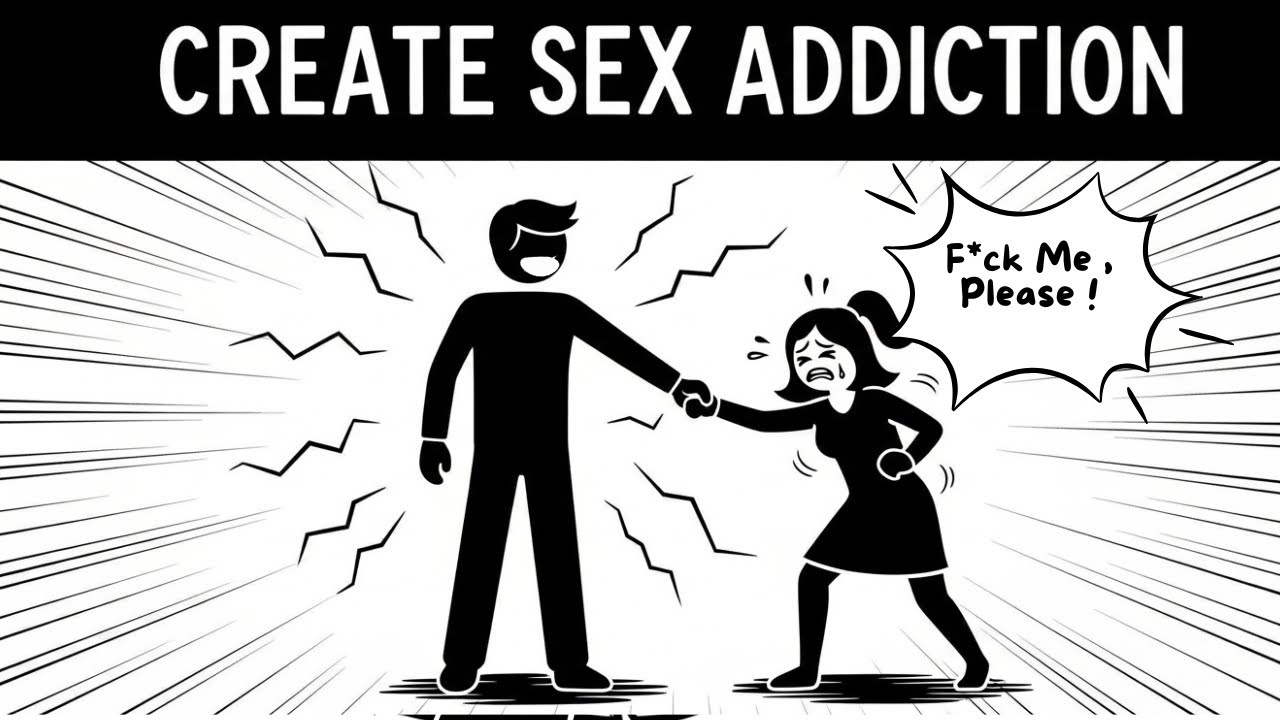 How to Make a Woman  Sexually obsessed over  you