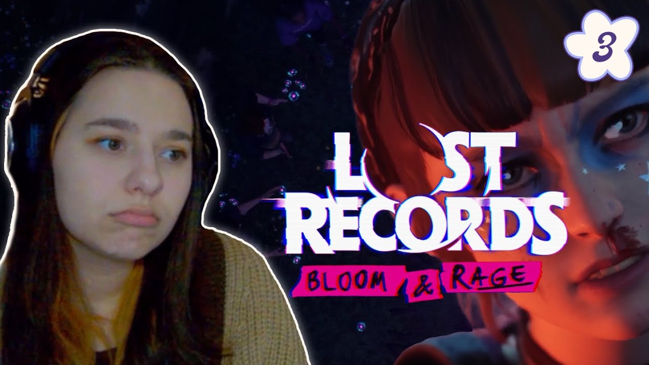 ÇA TOURNE MAL POUR KAT 😧⚠️ | Lost Records #03
