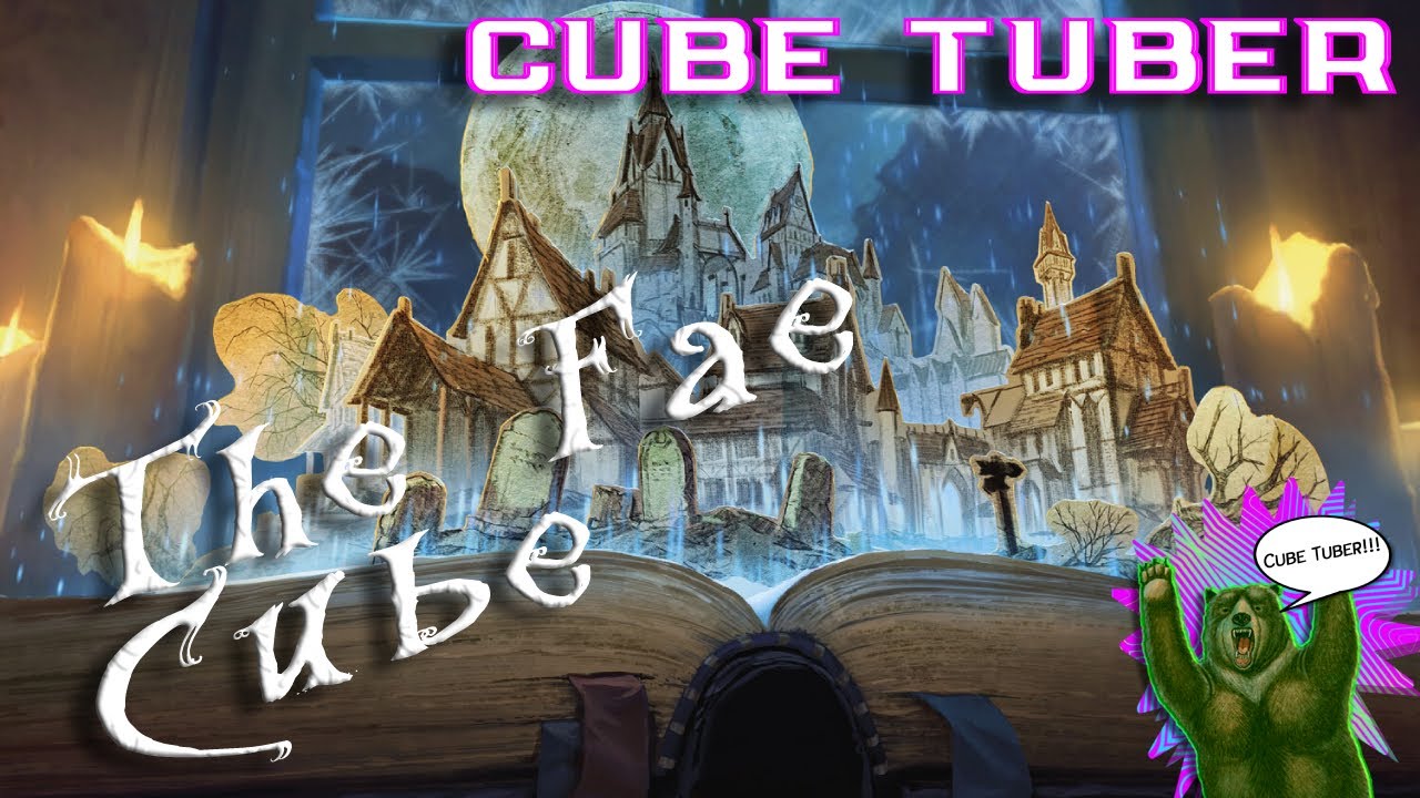 The Fae Cube