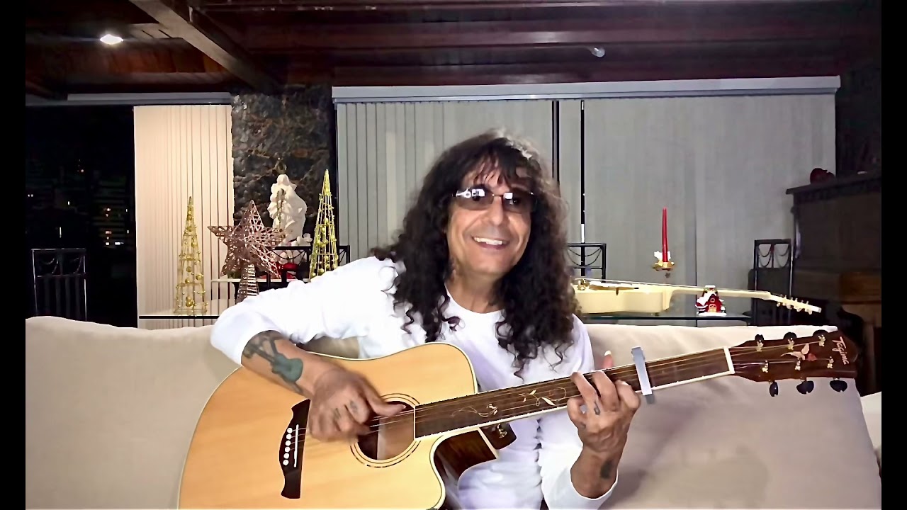 Luiz Caldas - Heal The World  (Michael Jackson )          A paz (Nando - Roupa Nova)