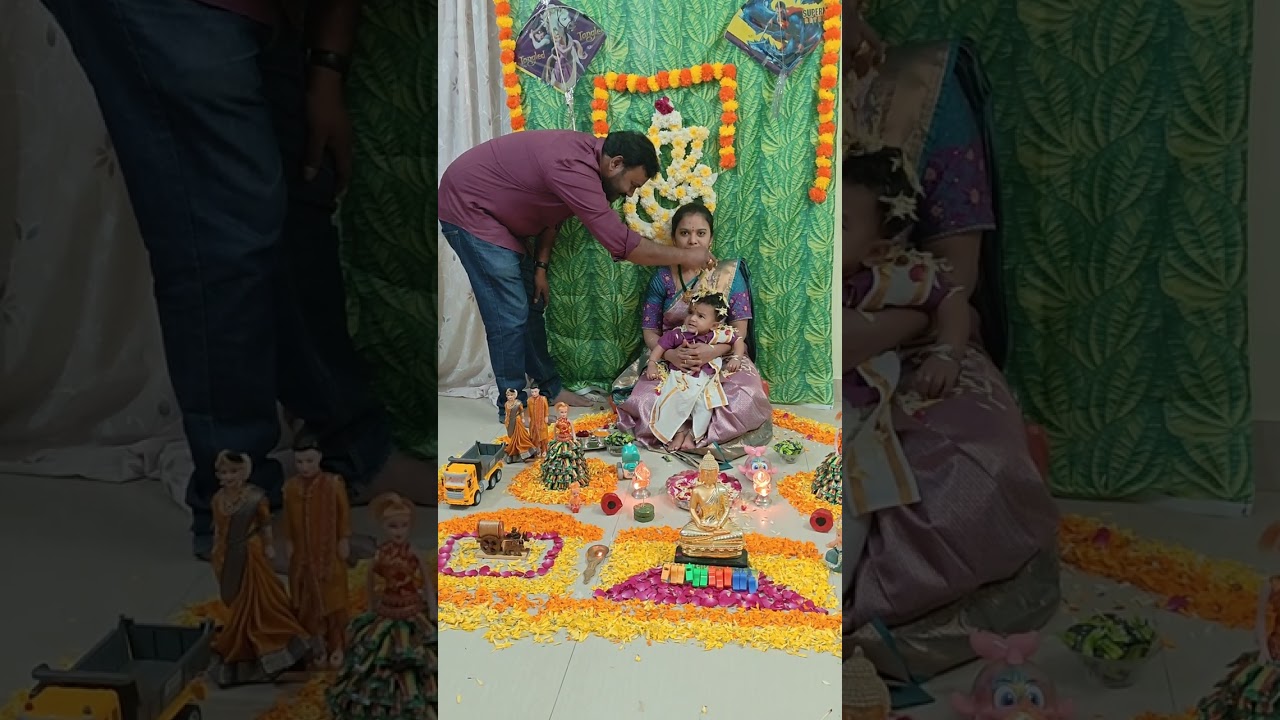 భోగి సెలెబ్రేషన్స్ - గార్లదిన్నె లిఖిత్ కృష్ణ 