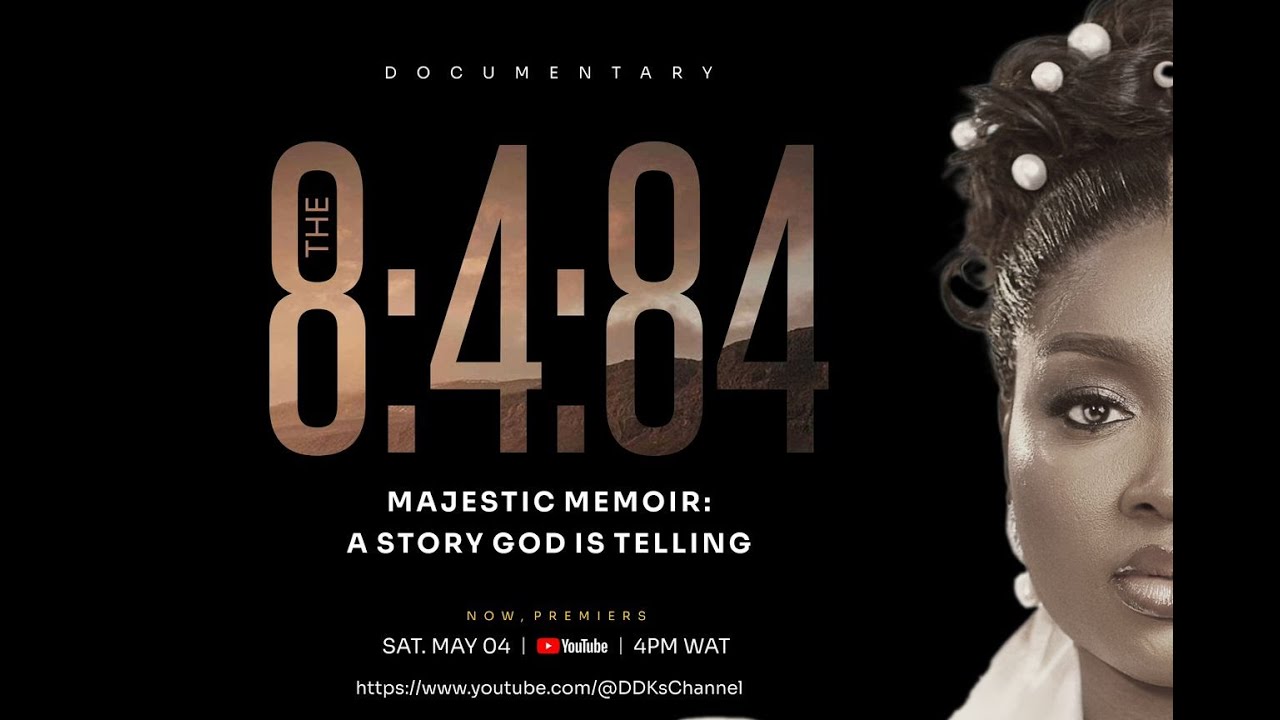 8:4:84 Documentary : A Short Memoir of DDK's Journey