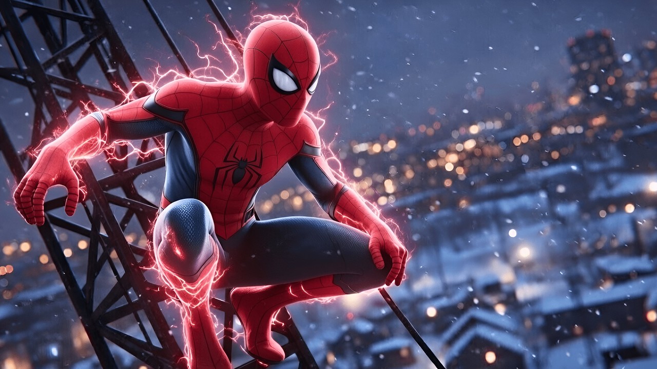 Spider-Man 2: NYC's Biggest Menace? 🕷️