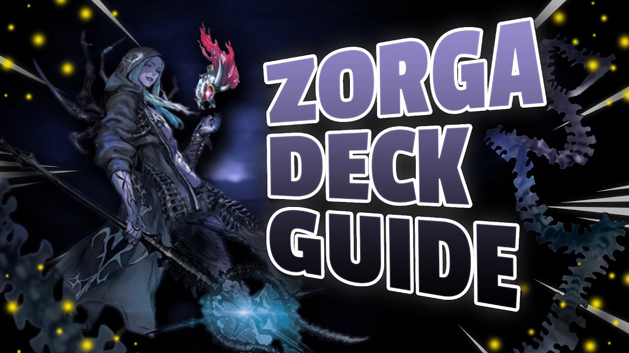 Zorga Masques || In Depth Deck Guide