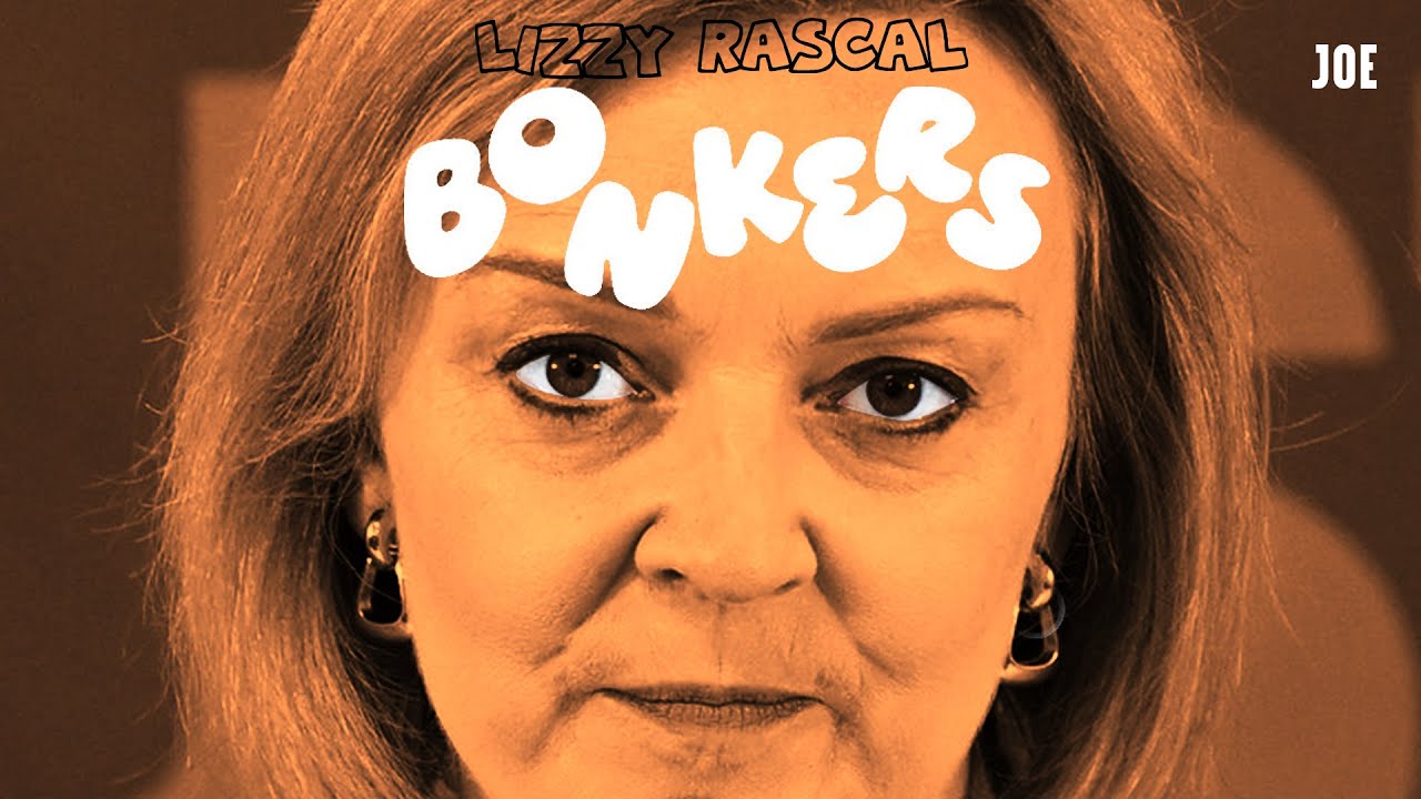 Bonkers - Liz Truss при участии Dizzee Rascal
