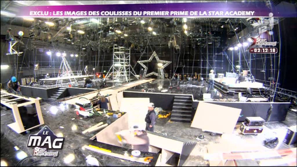 Star Academy Revolution - Dans les coulisses du premier prime