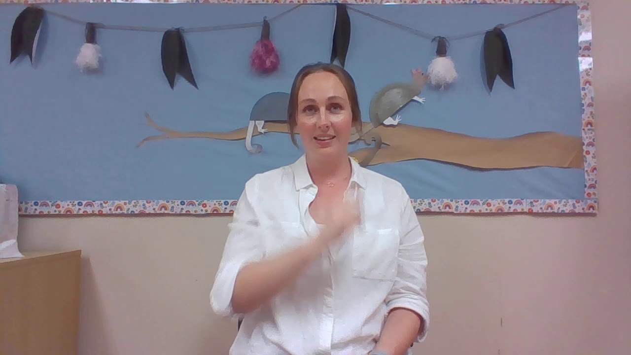 Auslan Family