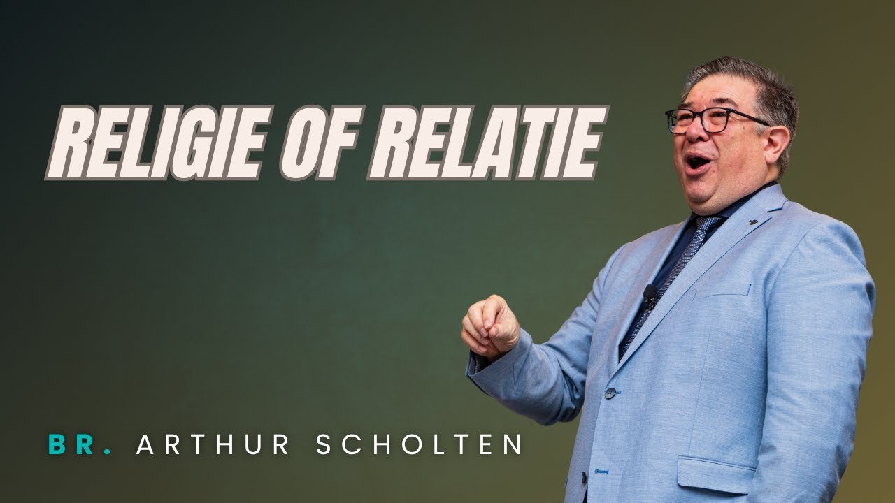 Religie of Relatie | Br. A.P. Scholten