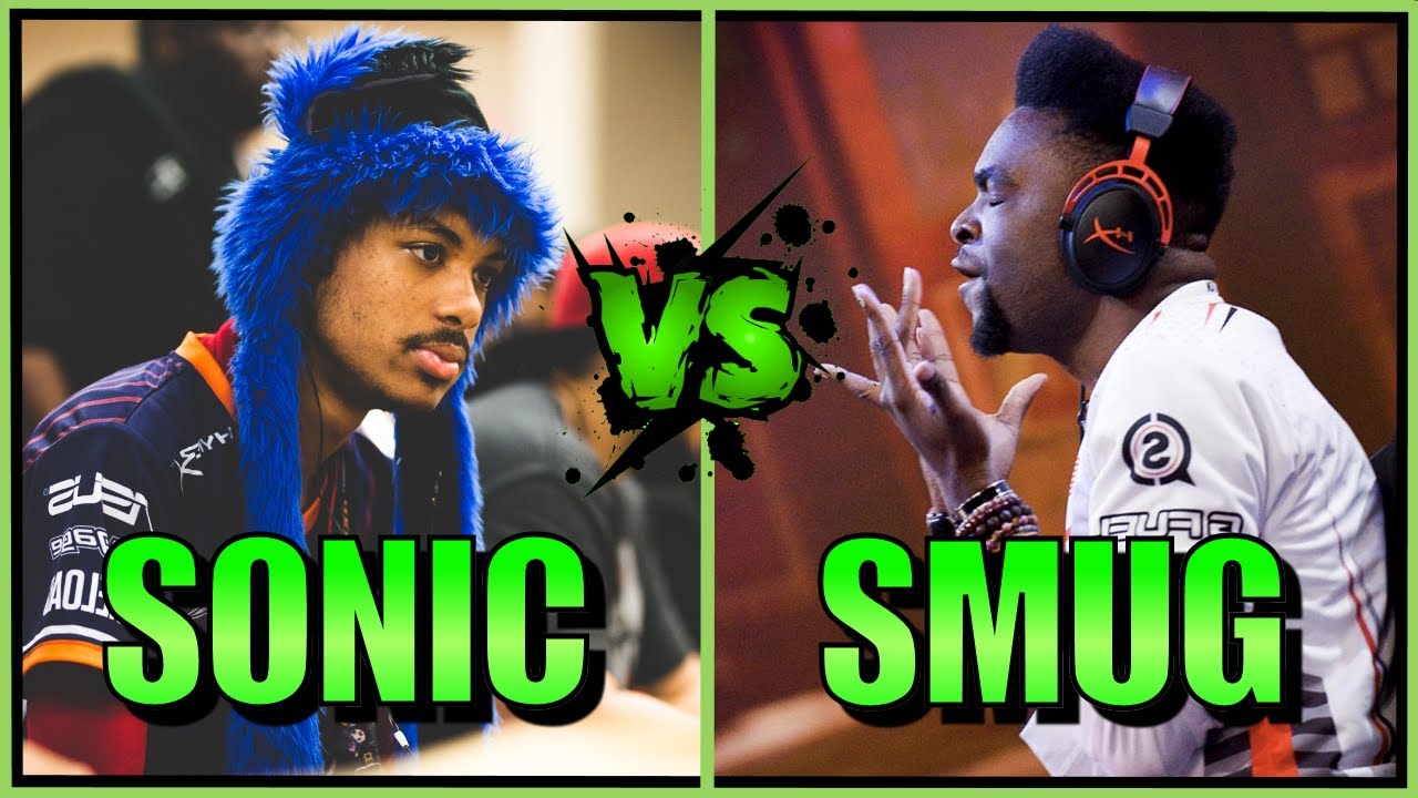 SonicFox -  Smug Is Trying To Wash Me【Street Fighter 6】