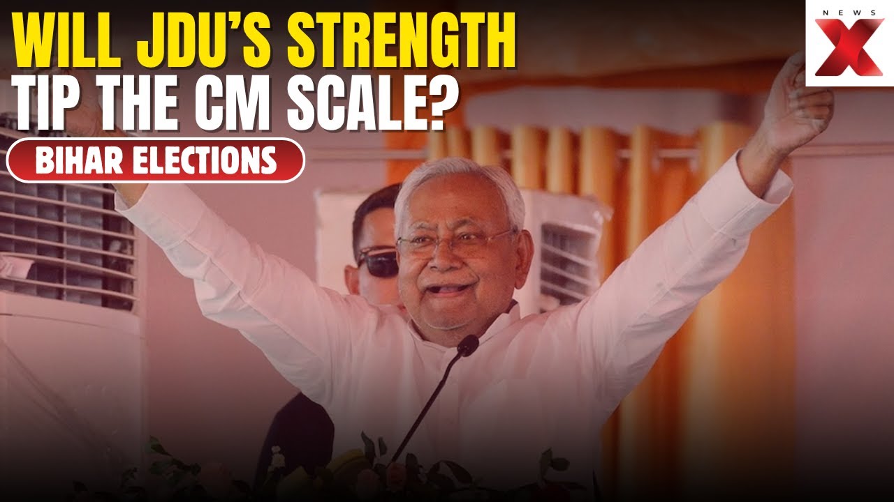 NewsX Exclusive: Will JDU&rsquo;s Upper Hand In NDA Decide Bihar&rsquo;s Next Chief Minister?