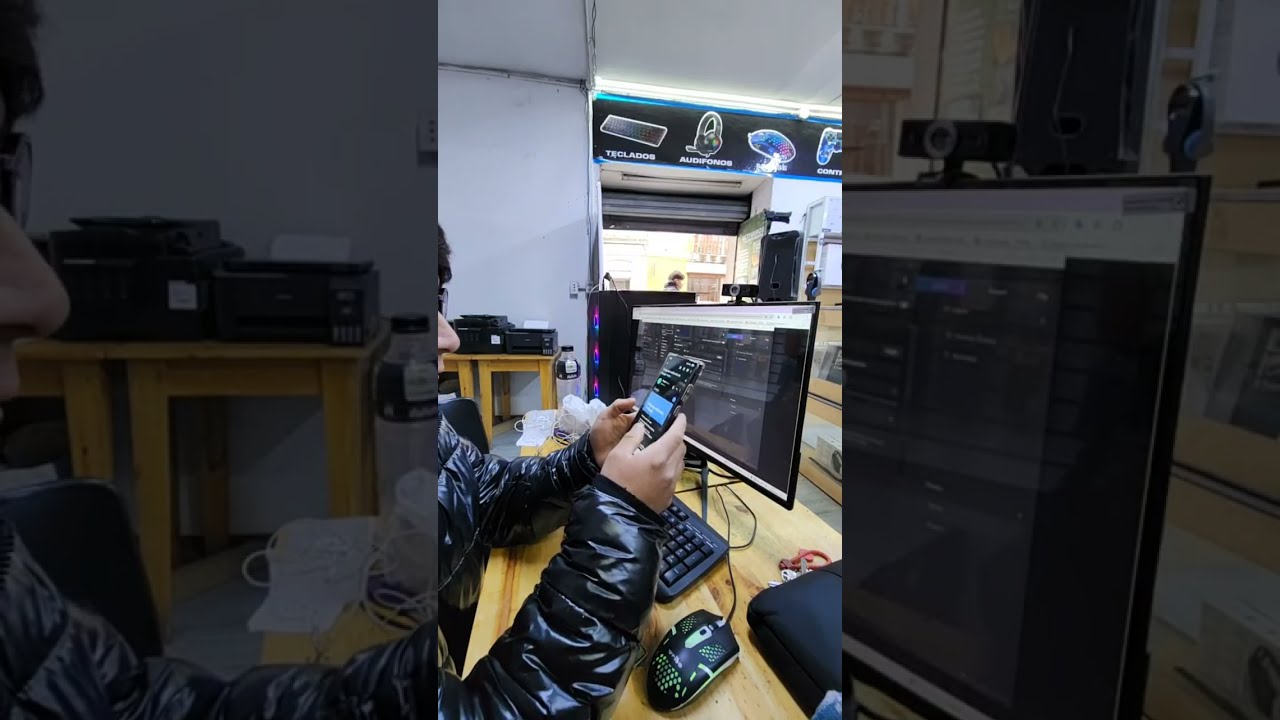 ¡Kenji Yanz está emitiendo en directo!