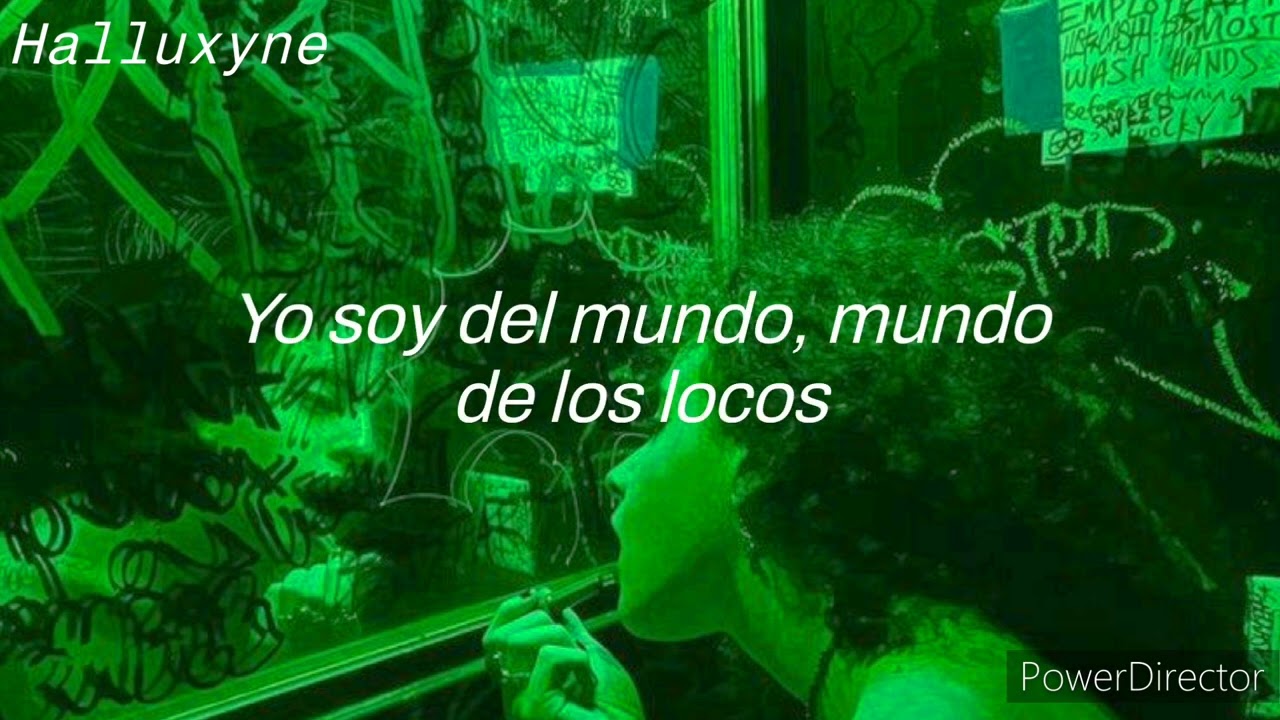 Tan Biónica - Veneno // Letra // Halluxyne