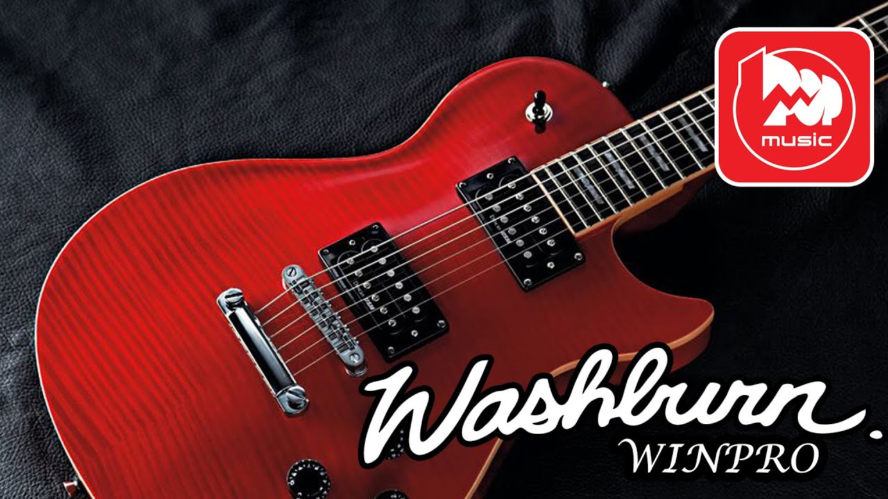 Электрогитара WASHBURN WINPRO ( комбик YERASOV CLASSIC 50L)
