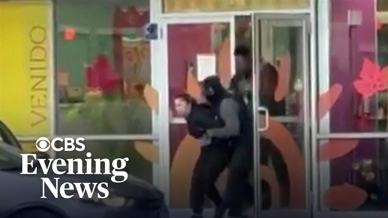 Video shows ICE drag pre-K teacher out of Chicago day care