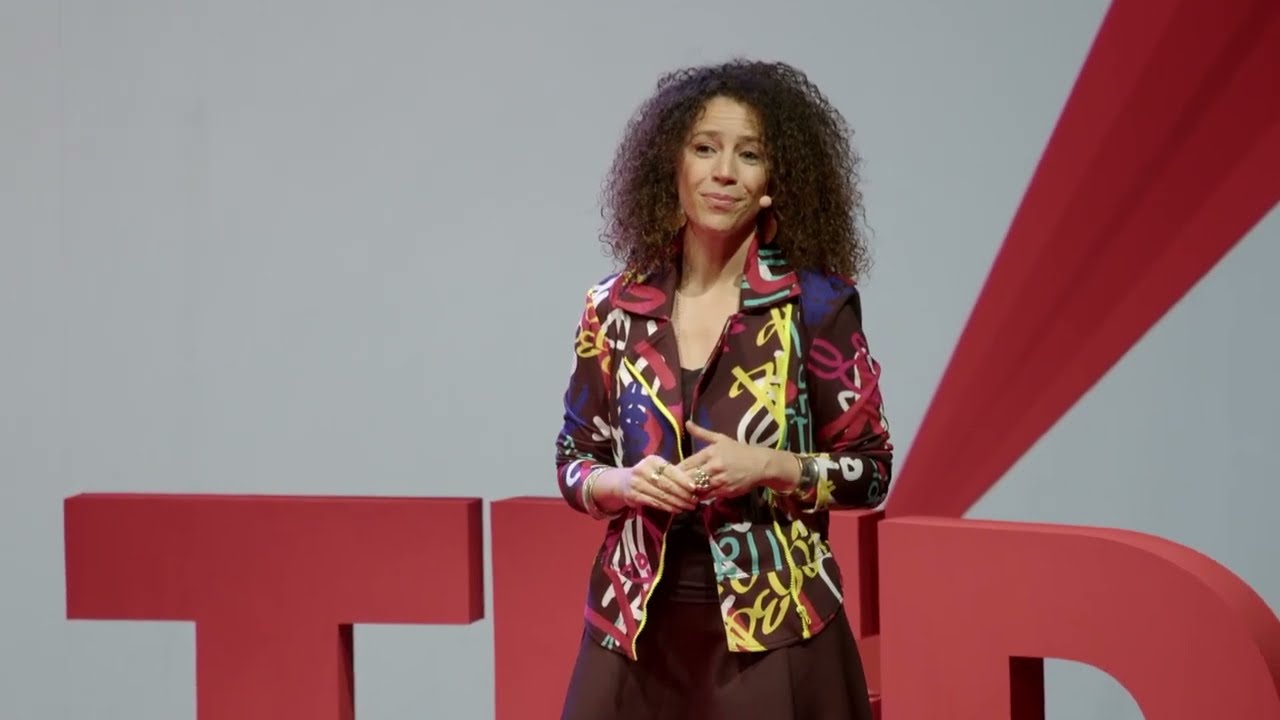 Túl a buborékon | Naima Al Ghaoui | TEDxLibertyBridgeWomen