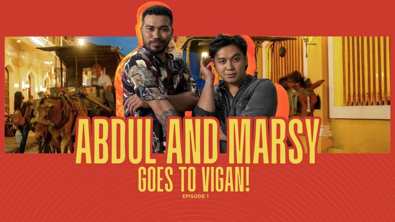 NAGKASALA KAMI SA VIGAN? BAKIT?!