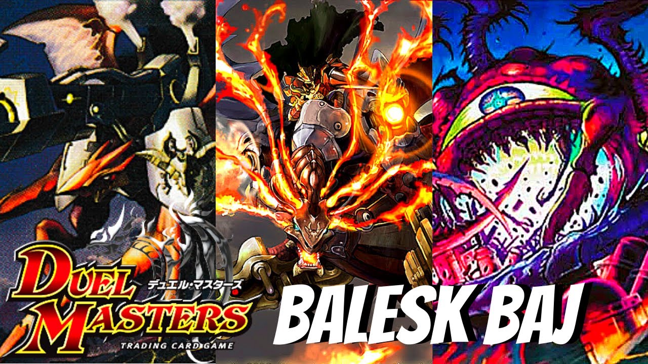 IT'S ABOUT TIME! | Balesk Baj Deck Profile | TCG Explored