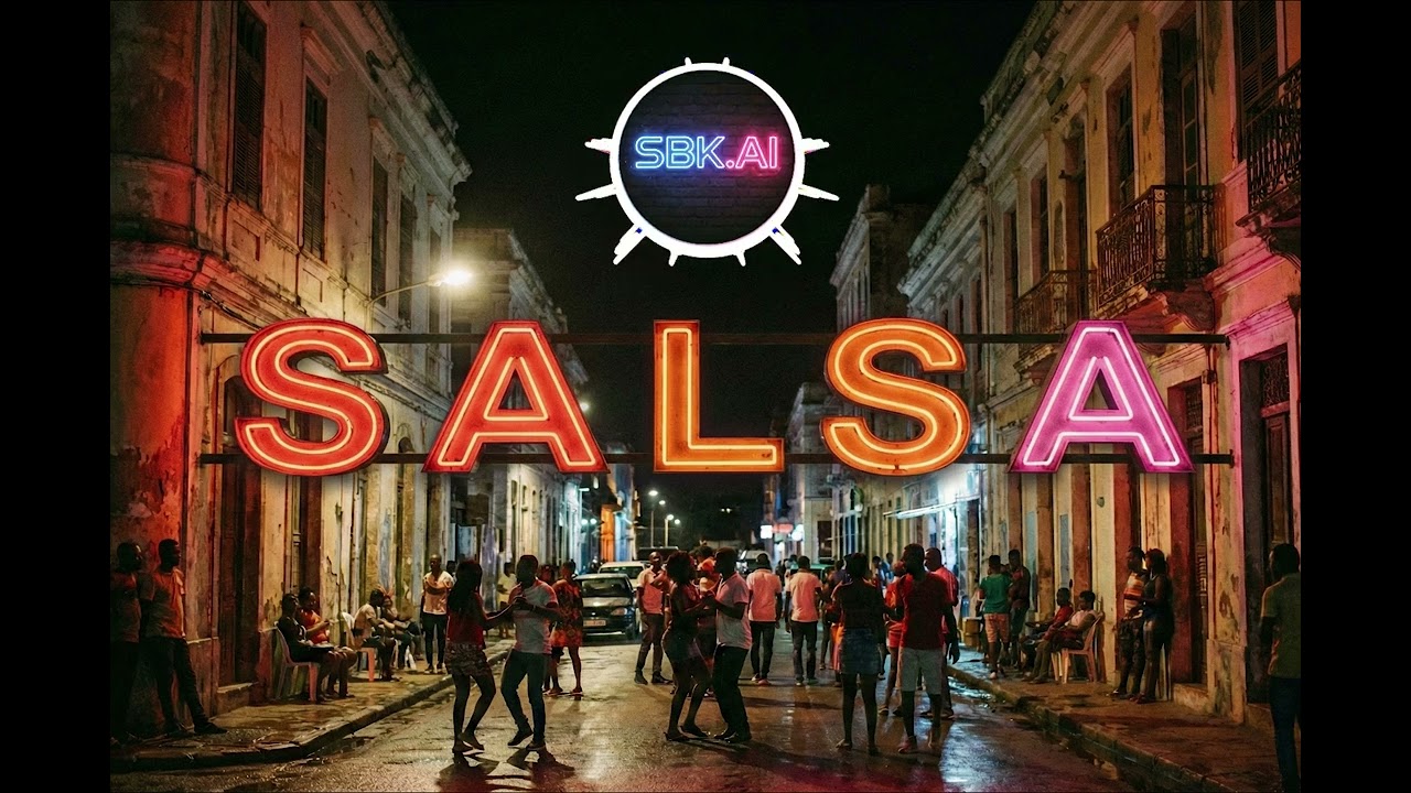 Entre conga y bongó