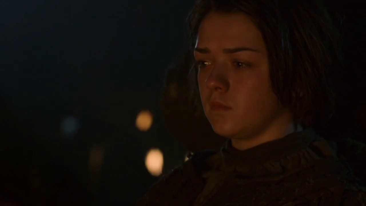 Arya & Gendry - Rewrite the Stars (GoT)