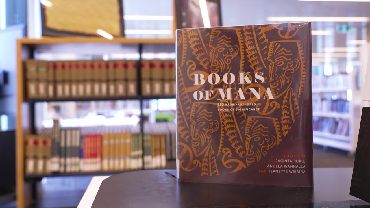Ngāi Tahu curators, Māori writers recognised on NZ Ockham longlist.