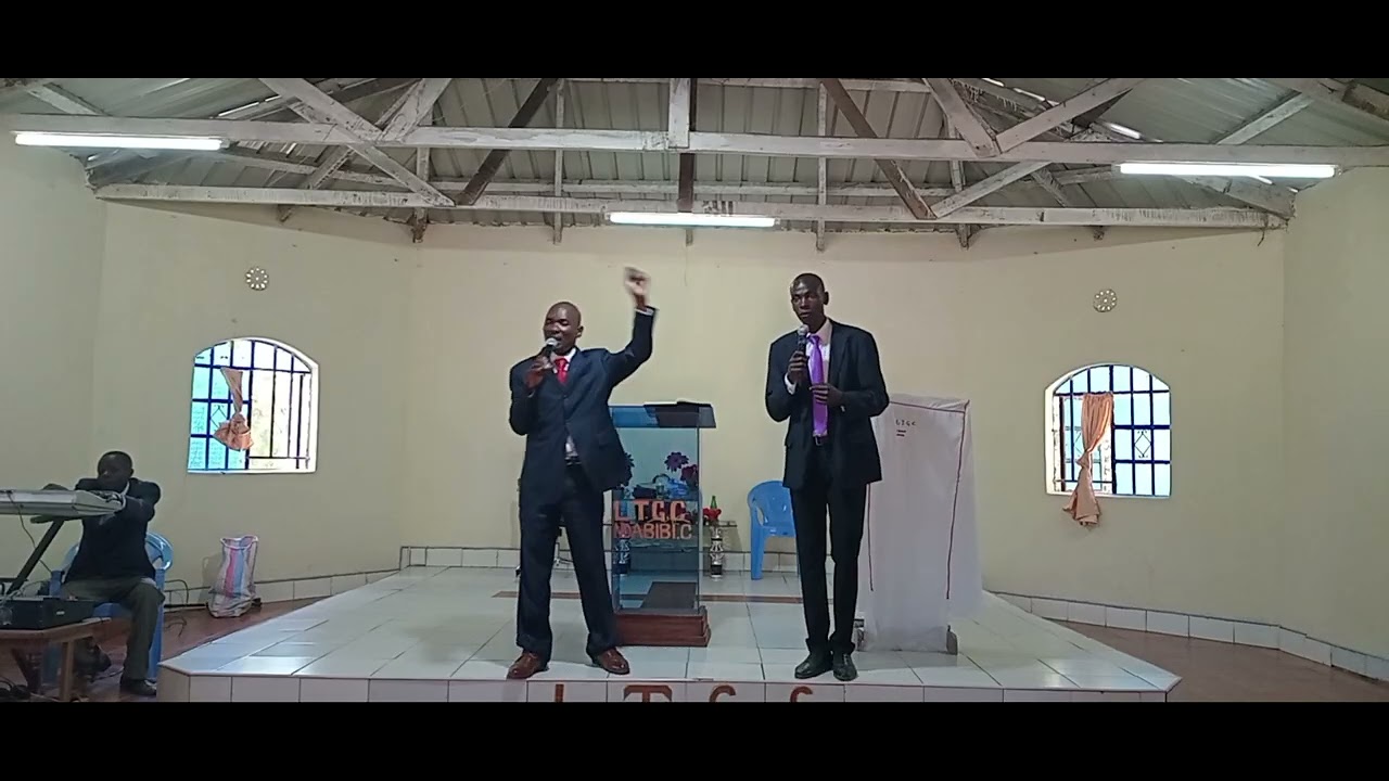KWA AJILI YA SAYUNI, SITANYAMAZA, REV OPIYO LTGC SERMON 