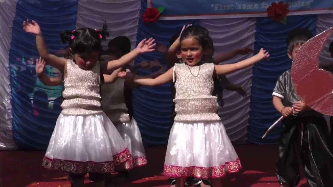 Jun ta lagyo tara lea dance