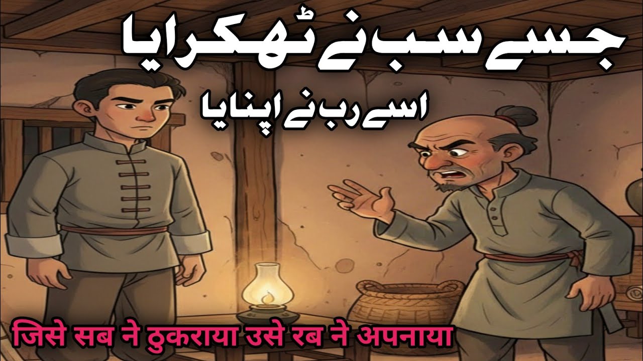 Zillat Se Izzat Tak | Rab Ki Rehmat Ki Kahani