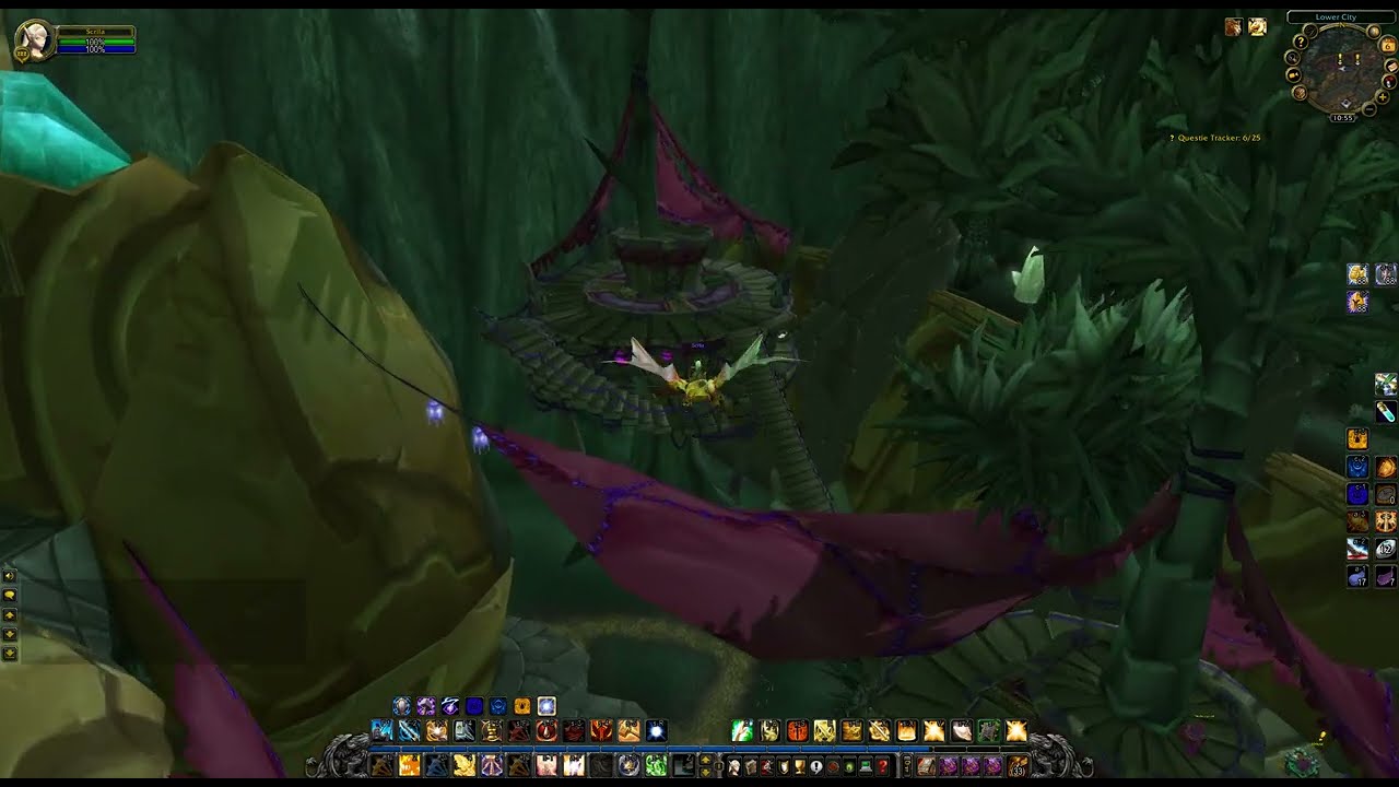 Where to craft Mercurial Stone, Classic WoW Wotlk