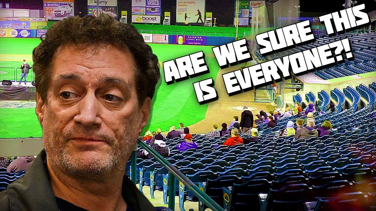 Anthony Cumia | Stand Up For An Empty Stadium