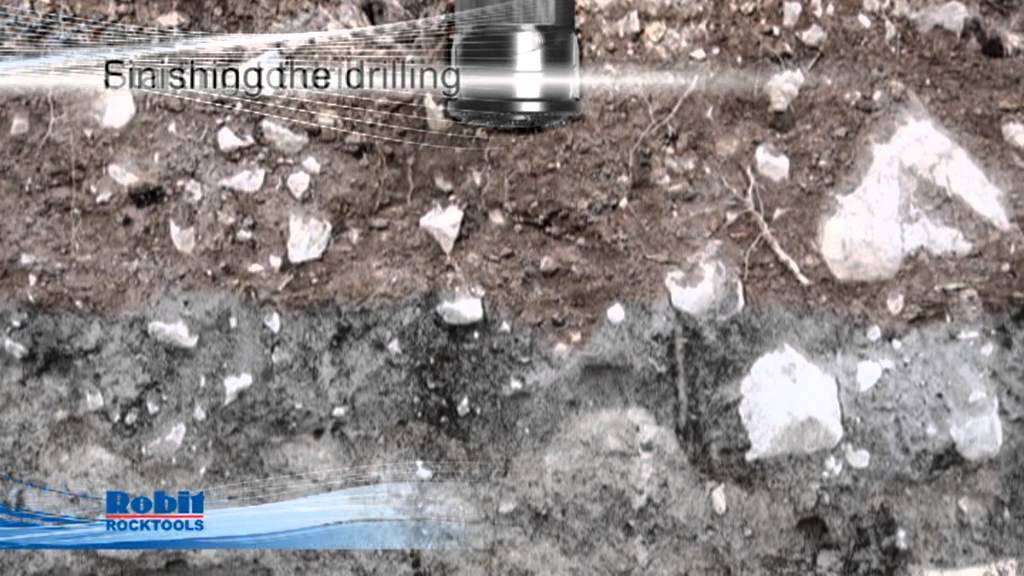 Robit Rockdrilling tools-Ground drilling tools(Robit Casing System