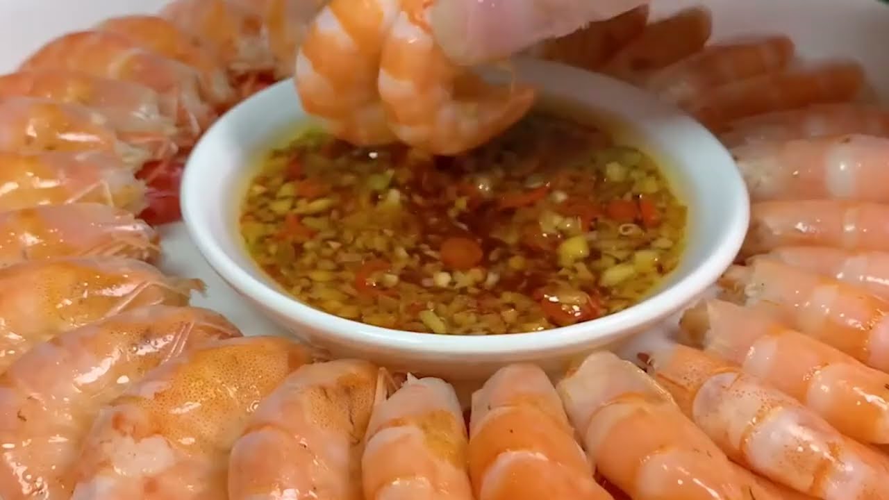 Đừng Luộc T&ocirc;m Với Nước Nữa, L&agrave;m C&aacute;ch N&agrave;y T&ocirc;m Ngon, Ngọt Thịt Đến Kh&ocirc;ng Ngờ | ẨM THỰC C&Ocirc; TẤM