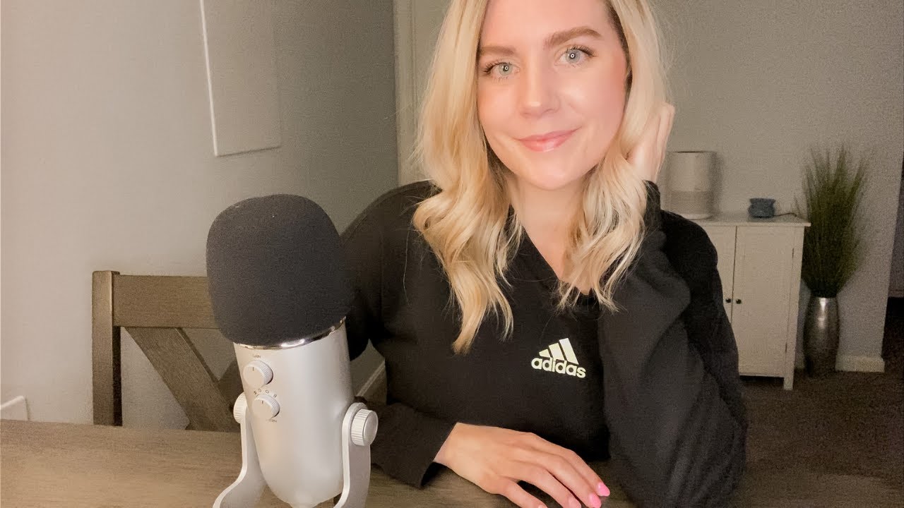 Christian ASMR Get to Know Me  ~ Whisper Ramble 💕✝️