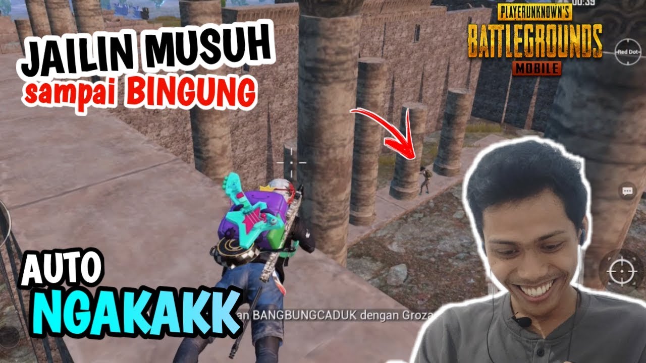 NGERJAIN ENEMY MAIN PETAK UMPET DI ZONA TERAKHIR | NGAKAKK