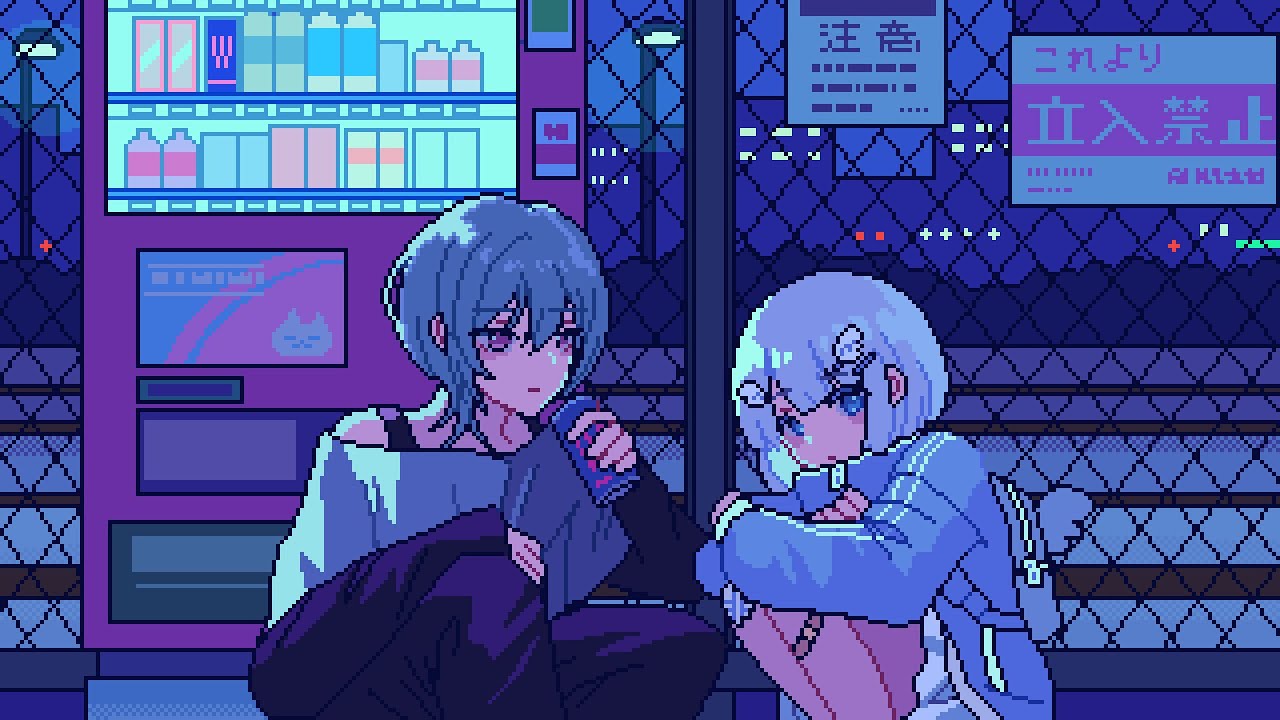 U were there / hisui × z²