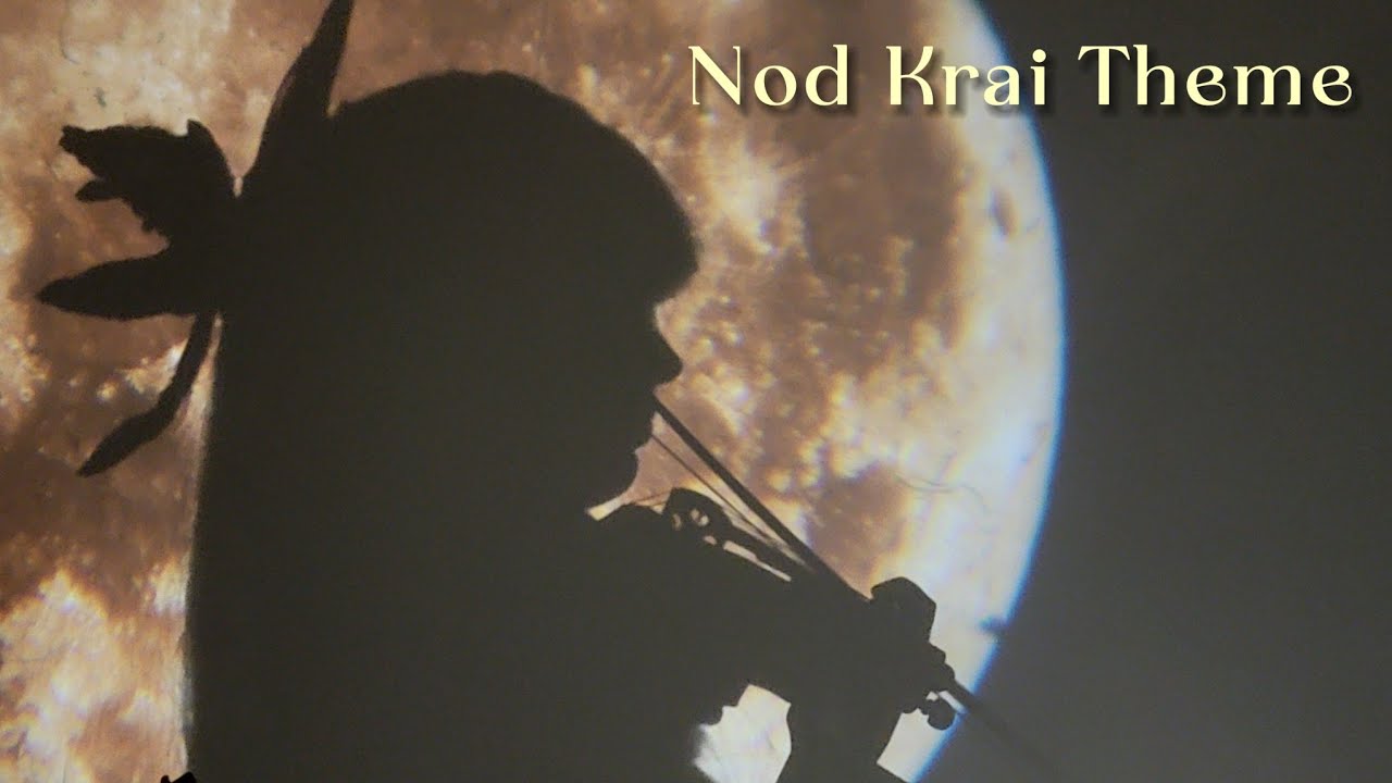 “Nod-Krai Main Theme (Genshin Impact) – Violin Cosplay Cover”