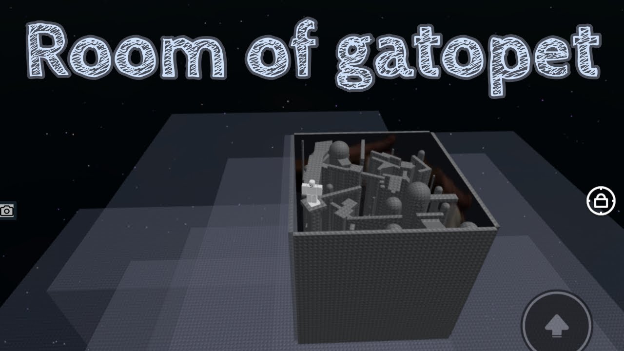 Room of gatopet (obby) - Completion! (mobile) | Tier 9 Obby by Woramates