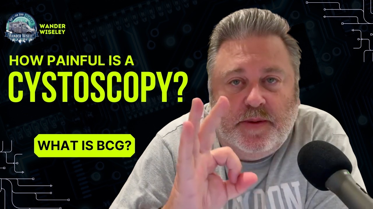 Насколько болезненна цистоскопия? Что такое лечение БЦЖ? #ракмочевогопузыря