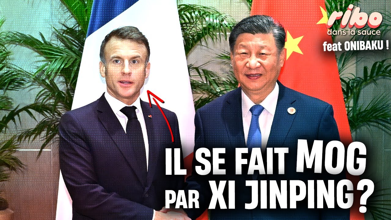 Le modèle CHINOIS est MEILLEUR que le modèle FRANÇAIS ?? (feat Onibaku)