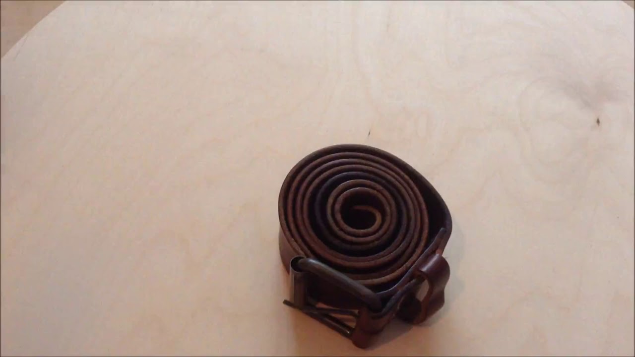 How to make a Training Targe
