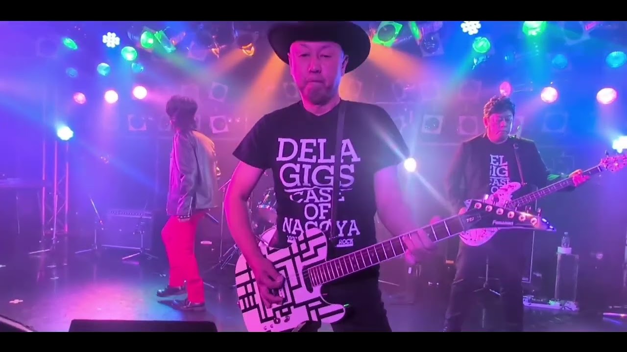 MY HONEY / BOØWYカバー【PEYØNG】