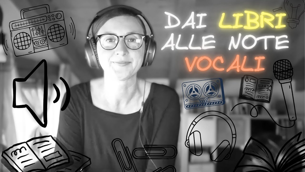 SCRIVI con la VOCE 🎙️: come usare le note audio per trascrivere le IDEE 💡