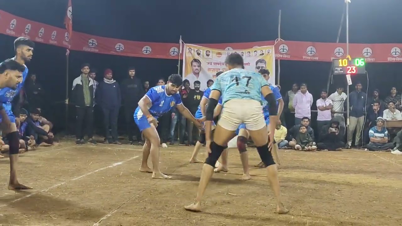 जय बापदेव वणी VS गावदेवी कुहिरे कबड्डी मॅच#kabaddi #raigad #sports 