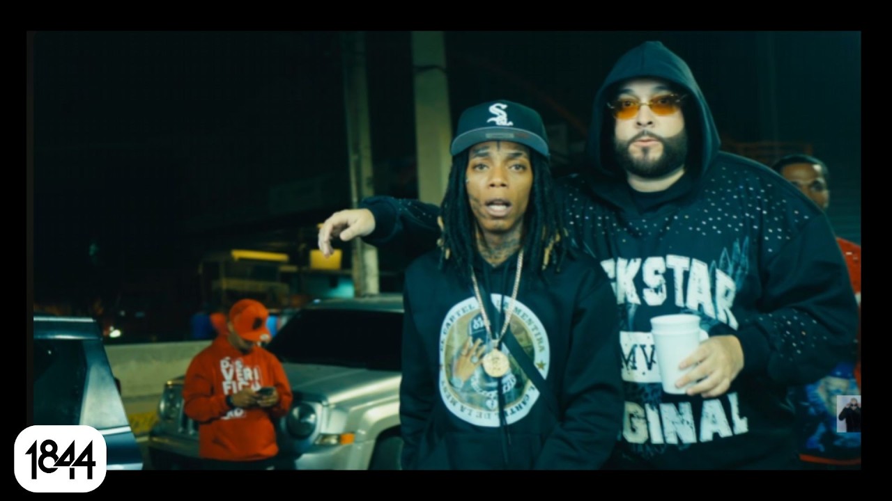 Rony Alca & Dj Chulo Nyc - NO CAP (Video Oficial)